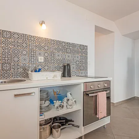 With A Parking Space Bilo, - 23259 Primosten