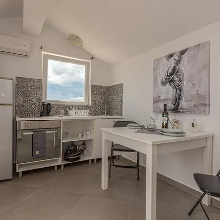 With Parking Space Bilo, - 23259 Daire