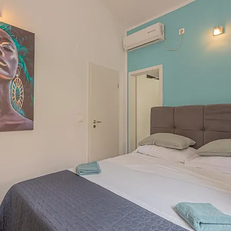 With A Parking Space Bilo, - 23259 Primosten