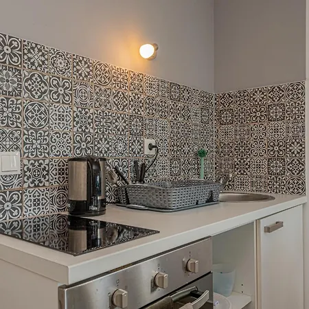 With A Parking Space Bilo, - 23259 Apartment Primosten