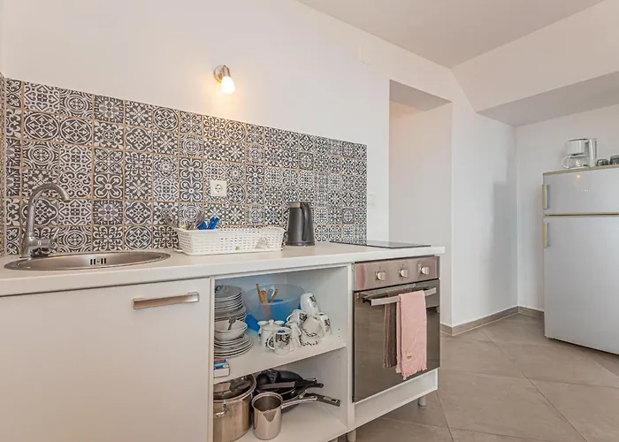 With A Parking Space Bilo, - 23259 Primosten