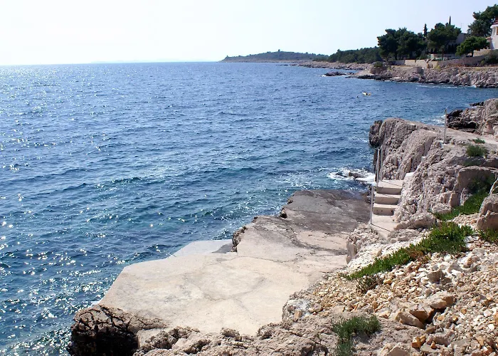 With A Parking Space Bilo, - 23259 * Primosten