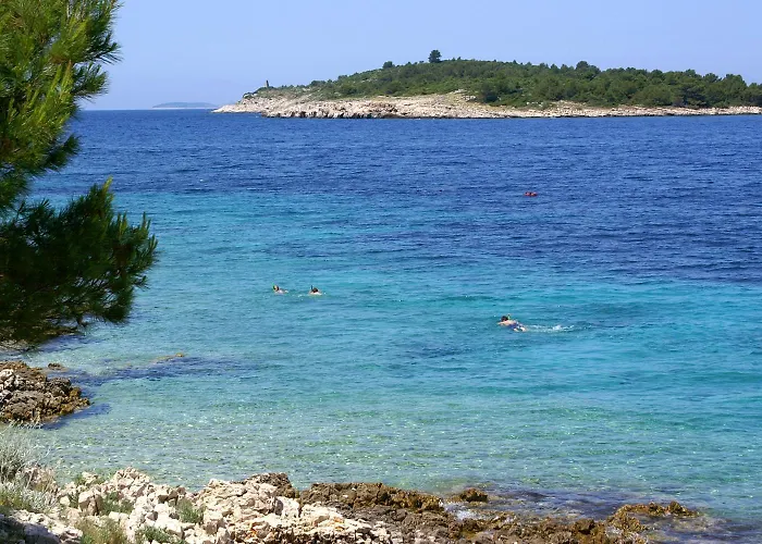 Apartman With A Parking Space Bilo, - 23259 *