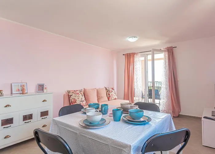 With A Parking Space Bilo, - 23259 Primosten