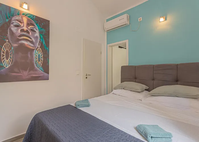 With A Parking Space Bilo, - 23259 Primosten